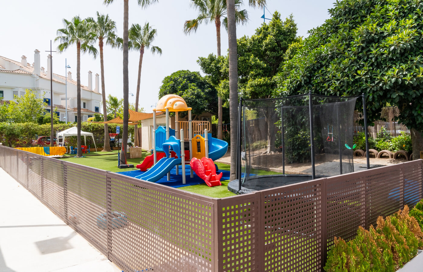 Kids Club Happy Times Marbella at NAC